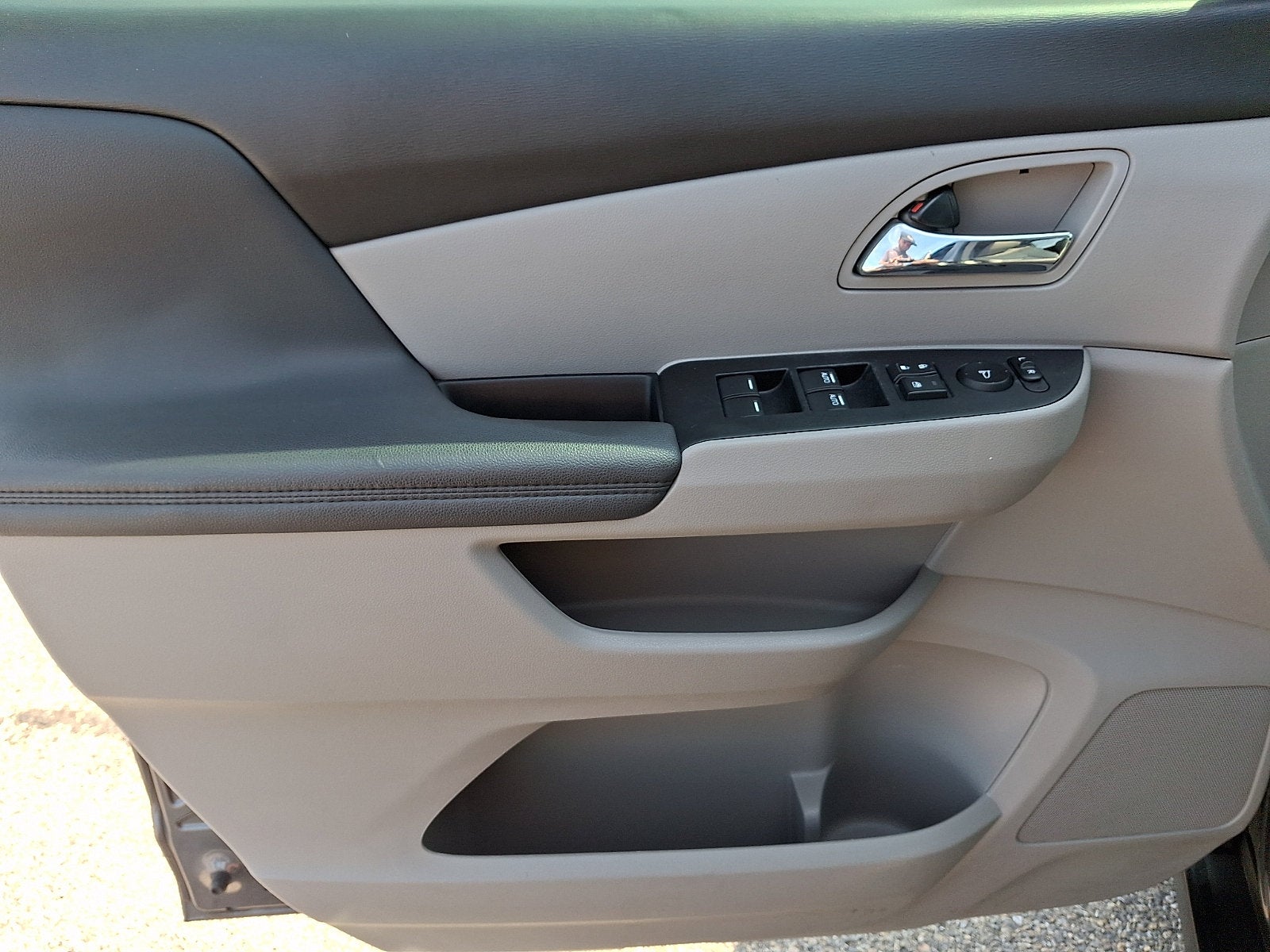 2017 Honda Odyssey EX-L
