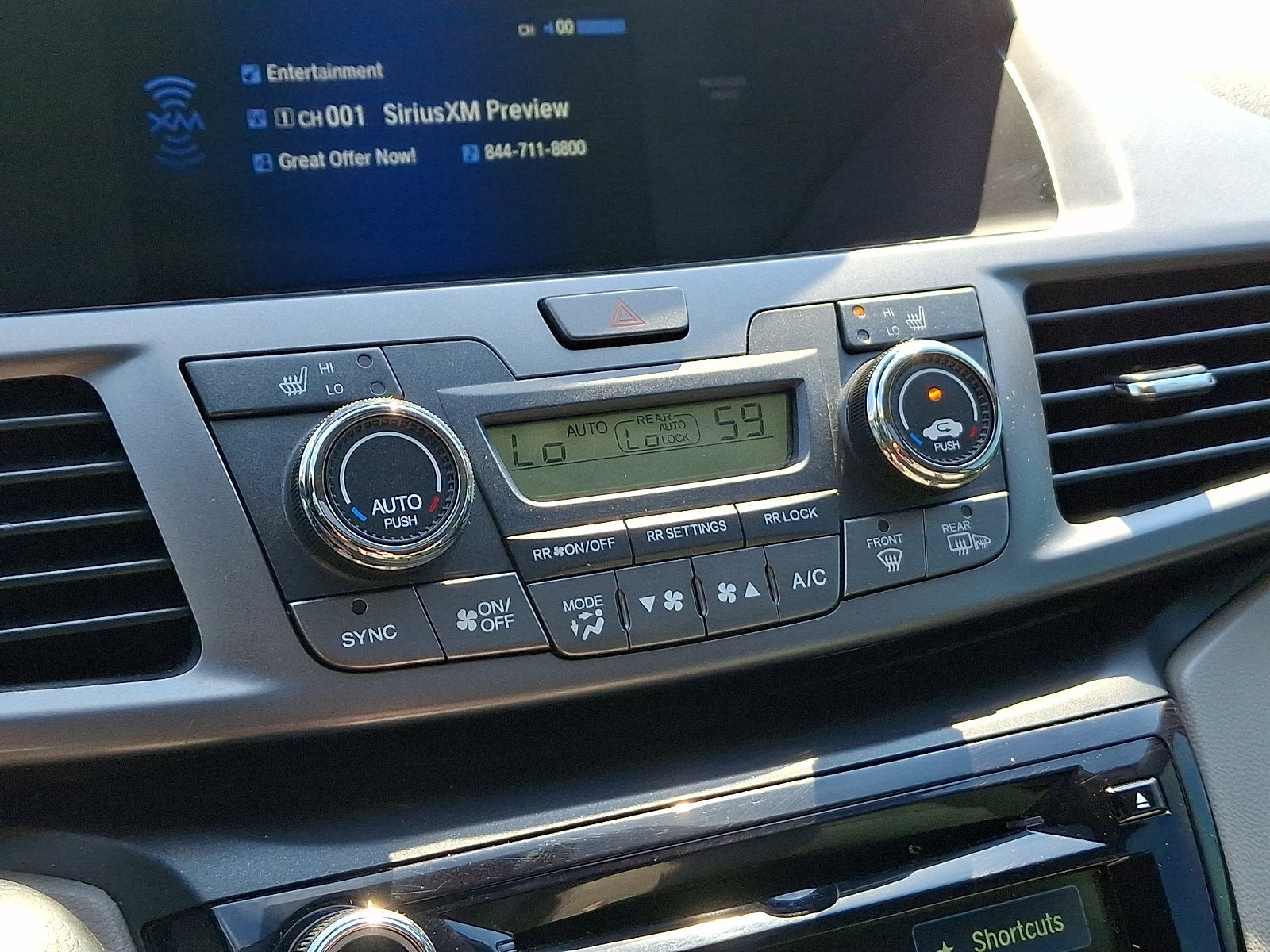 2017 Honda Odyssey EX-L