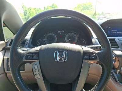 2017 Honda Odyssey EX-L