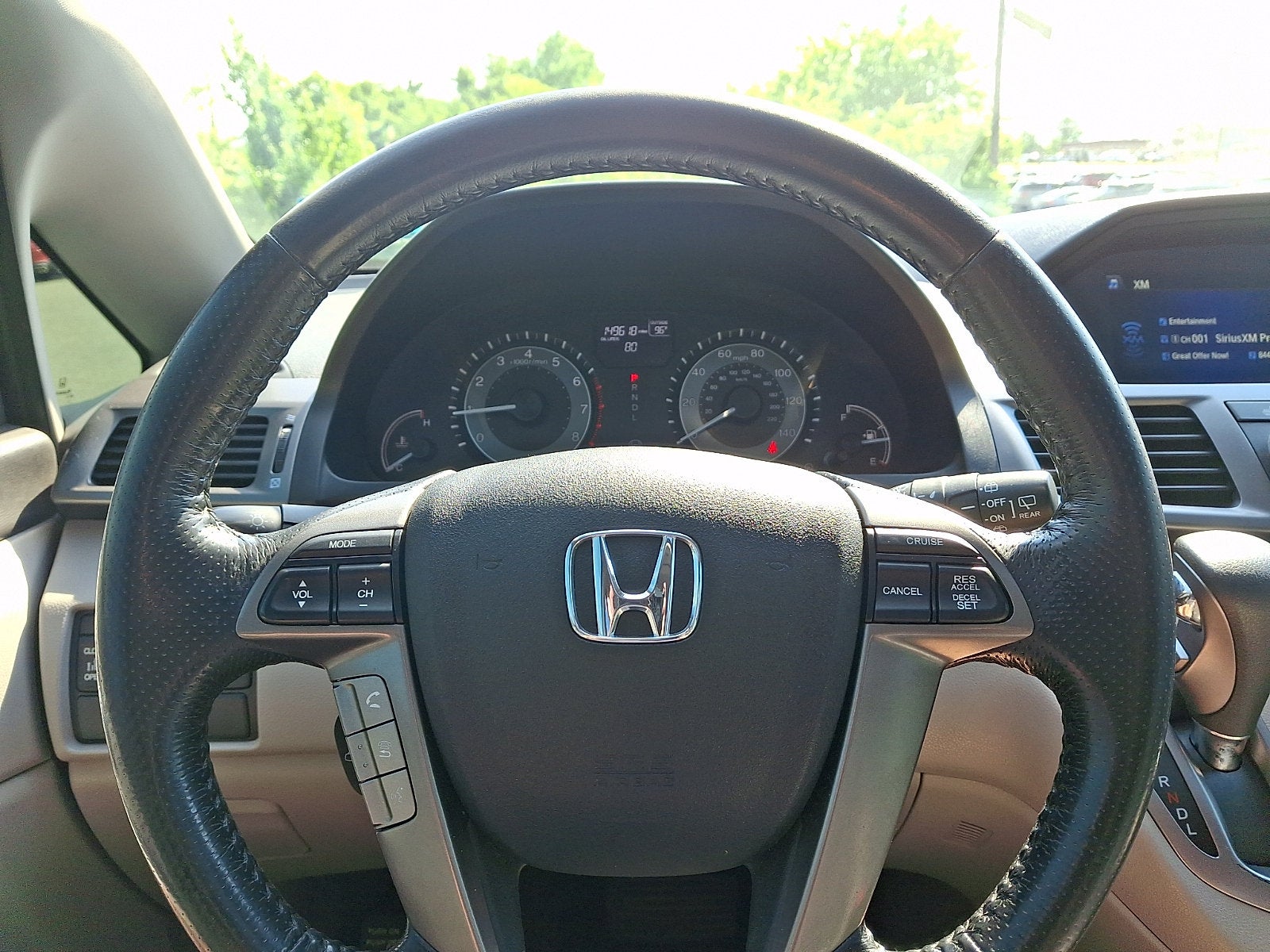 2017 Honda Odyssey EX-L