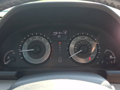 2017 Honda Odyssey EX-L