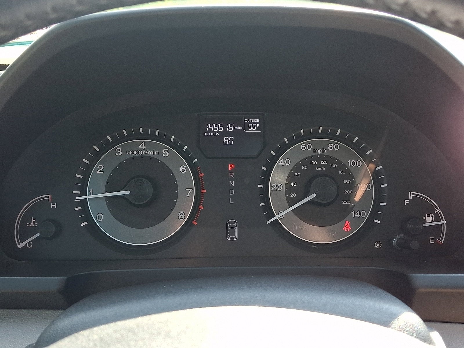 2017 Honda Odyssey EX-L