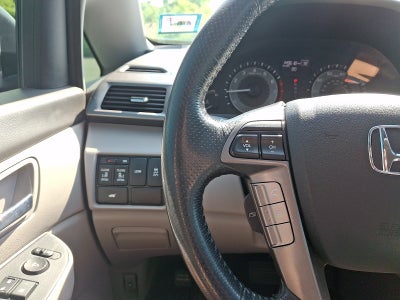 2017 Honda Odyssey EX-L