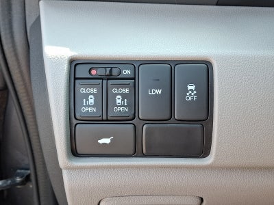 2017 Honda Odyssey EX-L