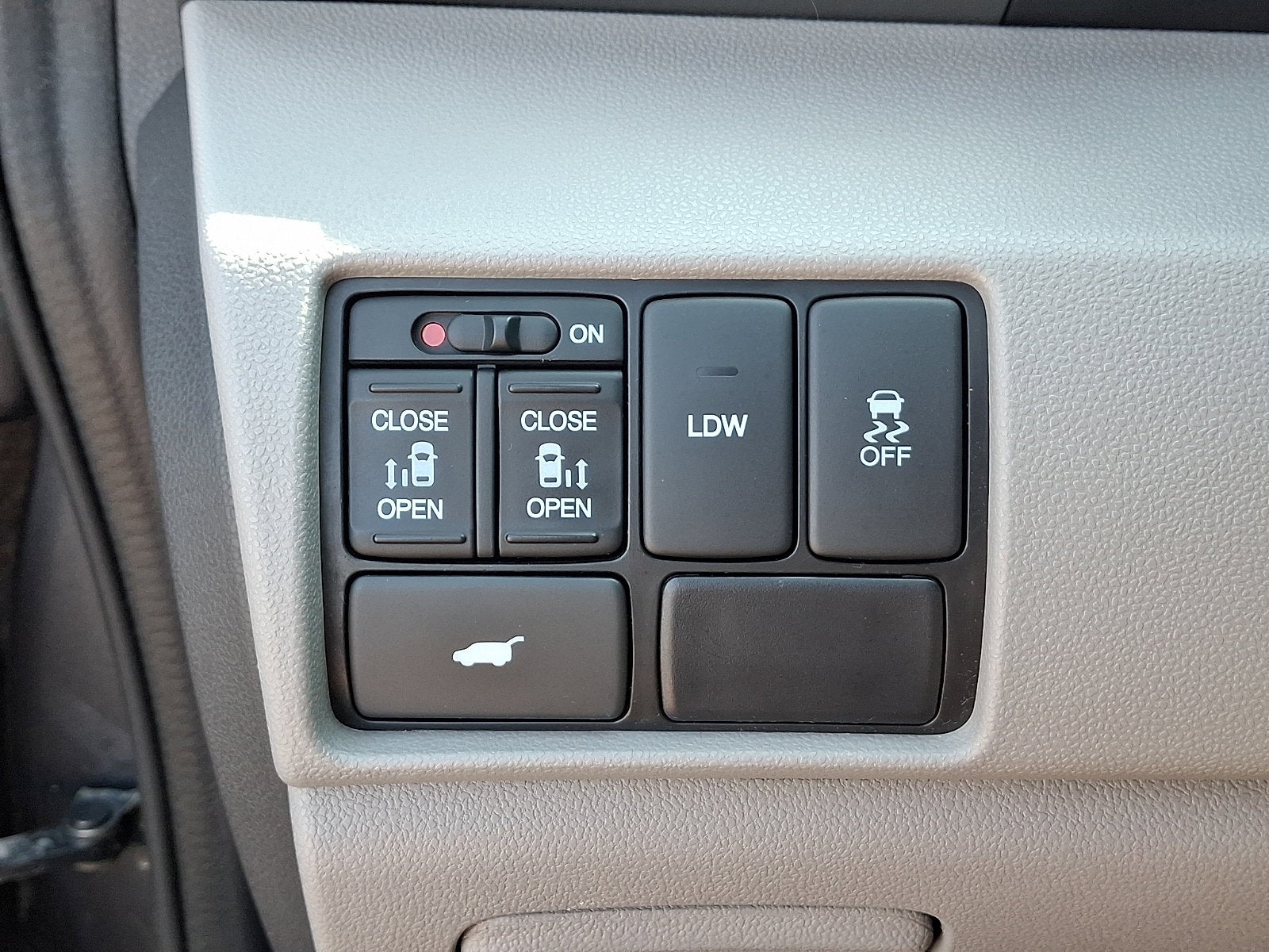 2017 Honda Odyssey EX-L