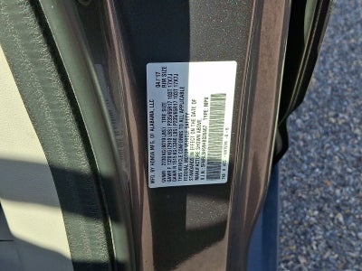 2017 Honda Odyssey EX-L