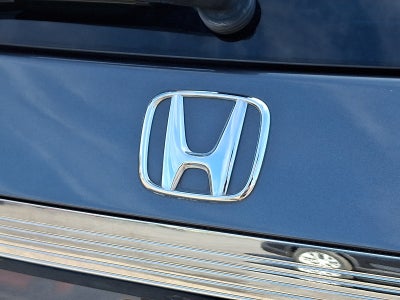 2017 Honda Odyssey EX-L