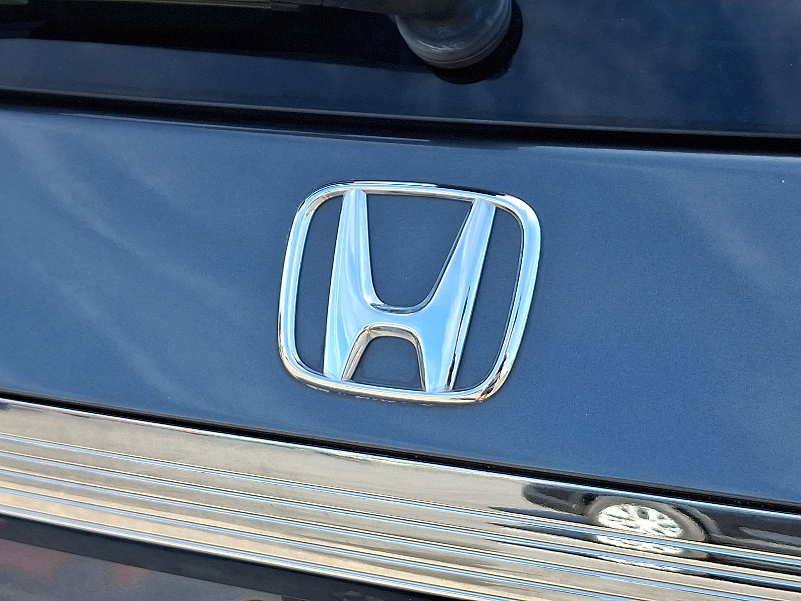 2017 Honda Odyssey EX-L