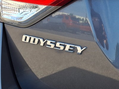 2017 Honda Odyssey EX-L