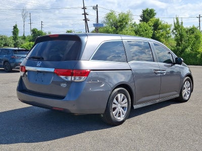 2017 Honda Odyssey EX-L