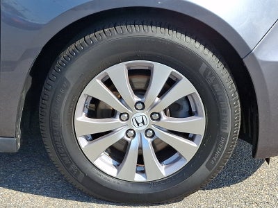 2017 Honda Odyssey EX-L