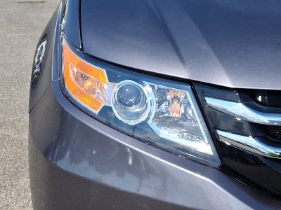 2017 Honda Odyssey EX-L