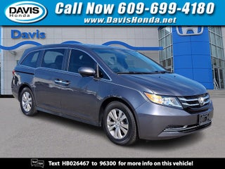 2017 Honda Odyssey EX-L