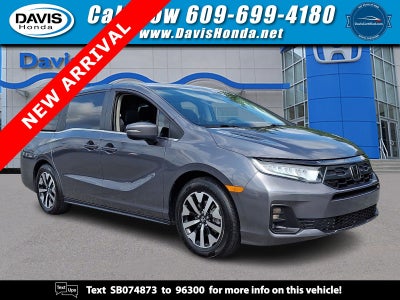 2025 Honda Odyssey EX-L