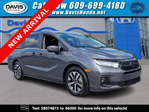 2025 Honda Odyssey EX-L