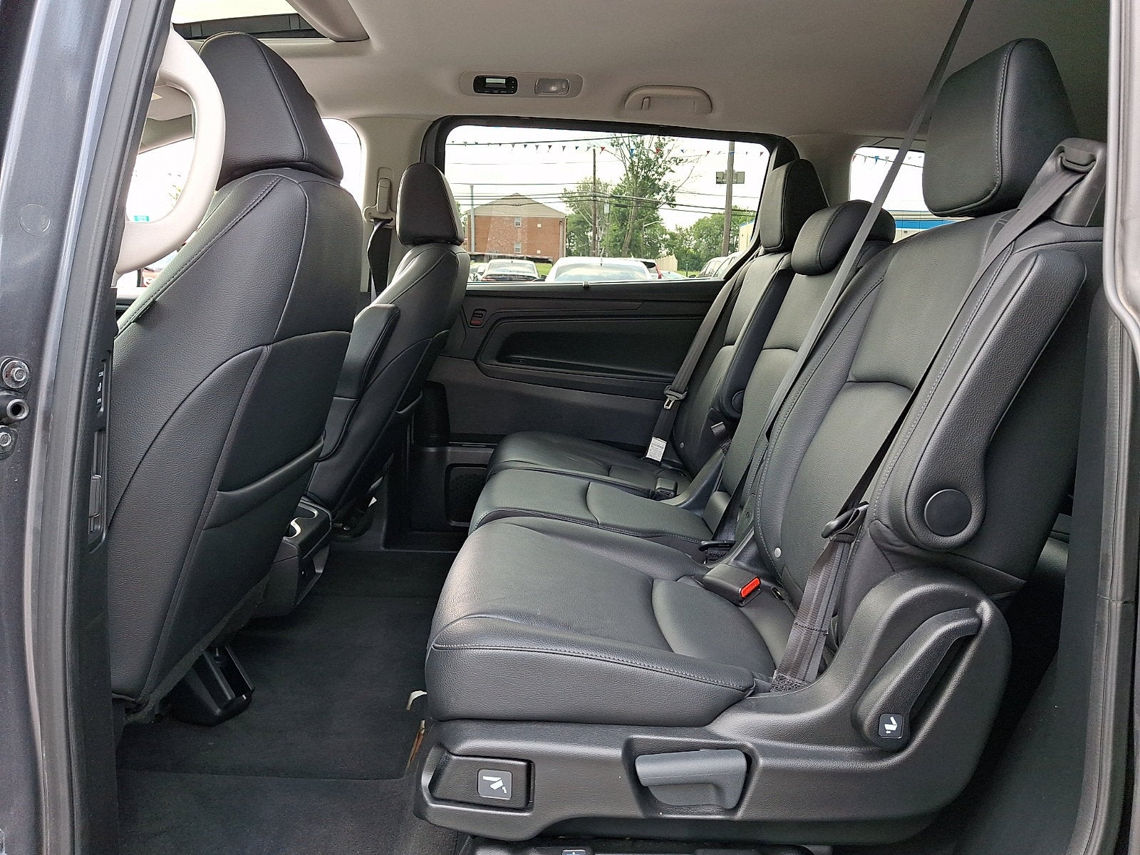2025 Honda Odyssey EX-L
