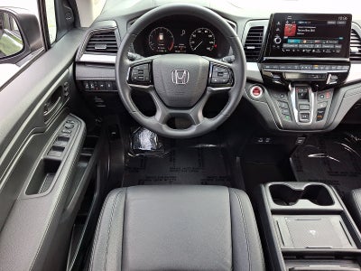 2025 Honda Odyssey EX-L