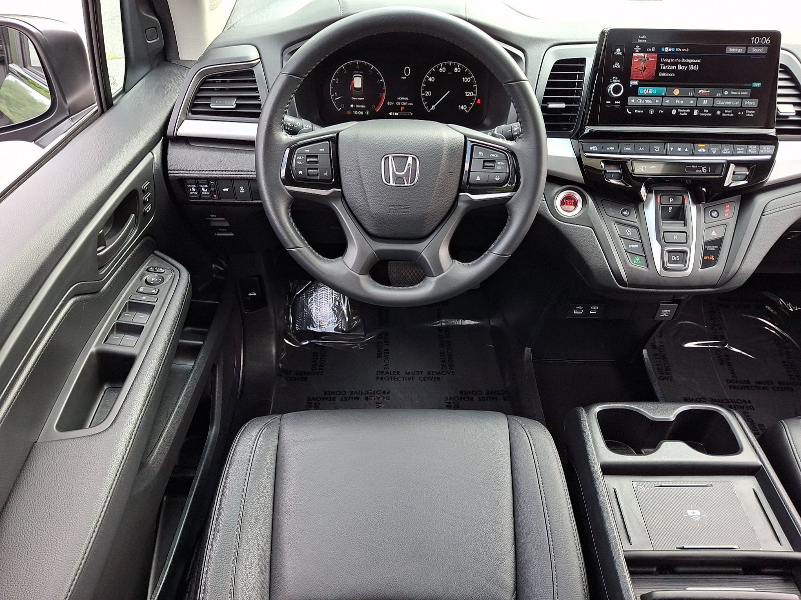2025 Honda Odyssey EX-L