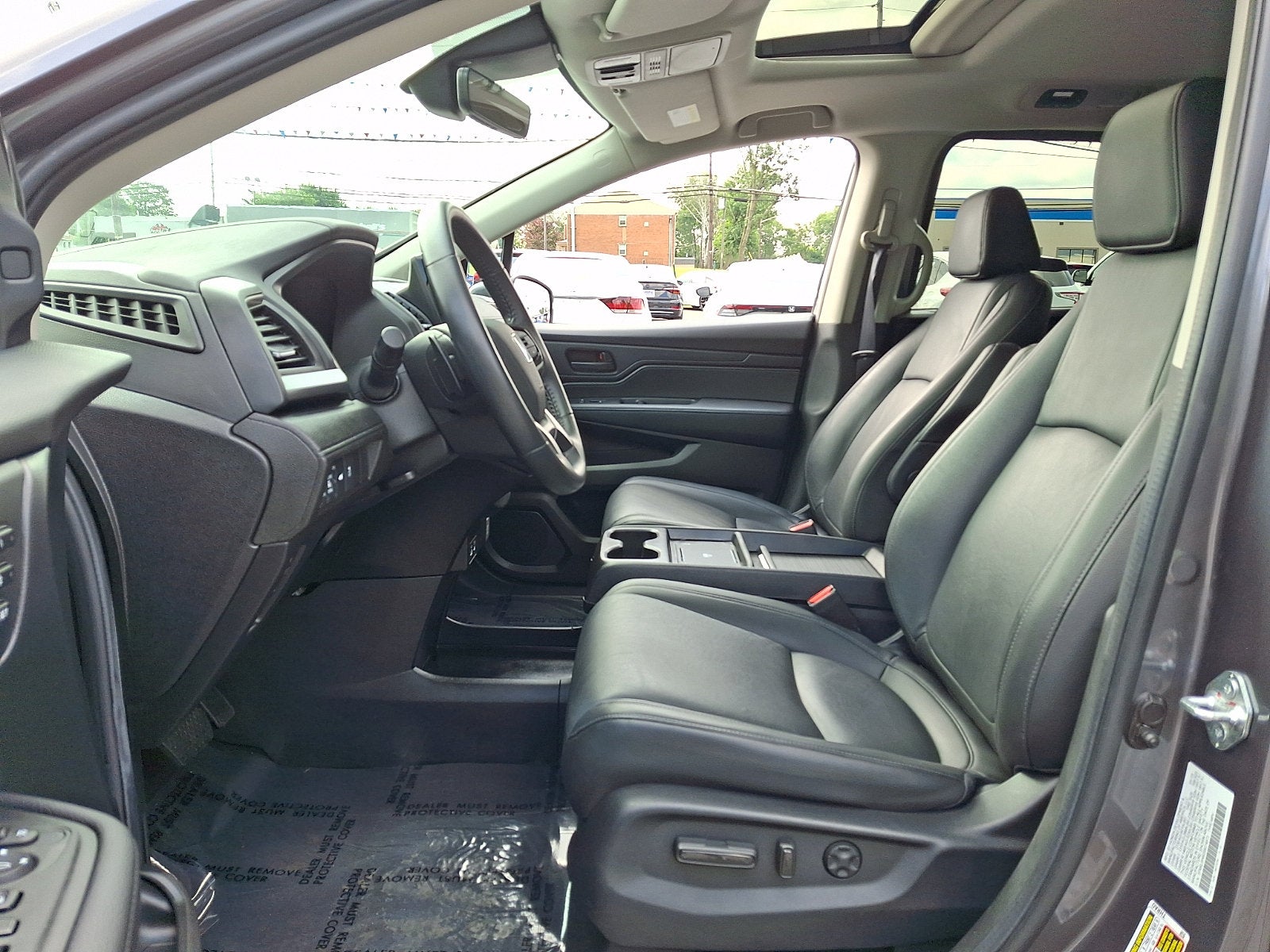 2025 Honda Odyssey EX-L