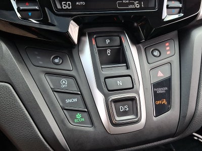 2025 Honda Odyssey EX-L