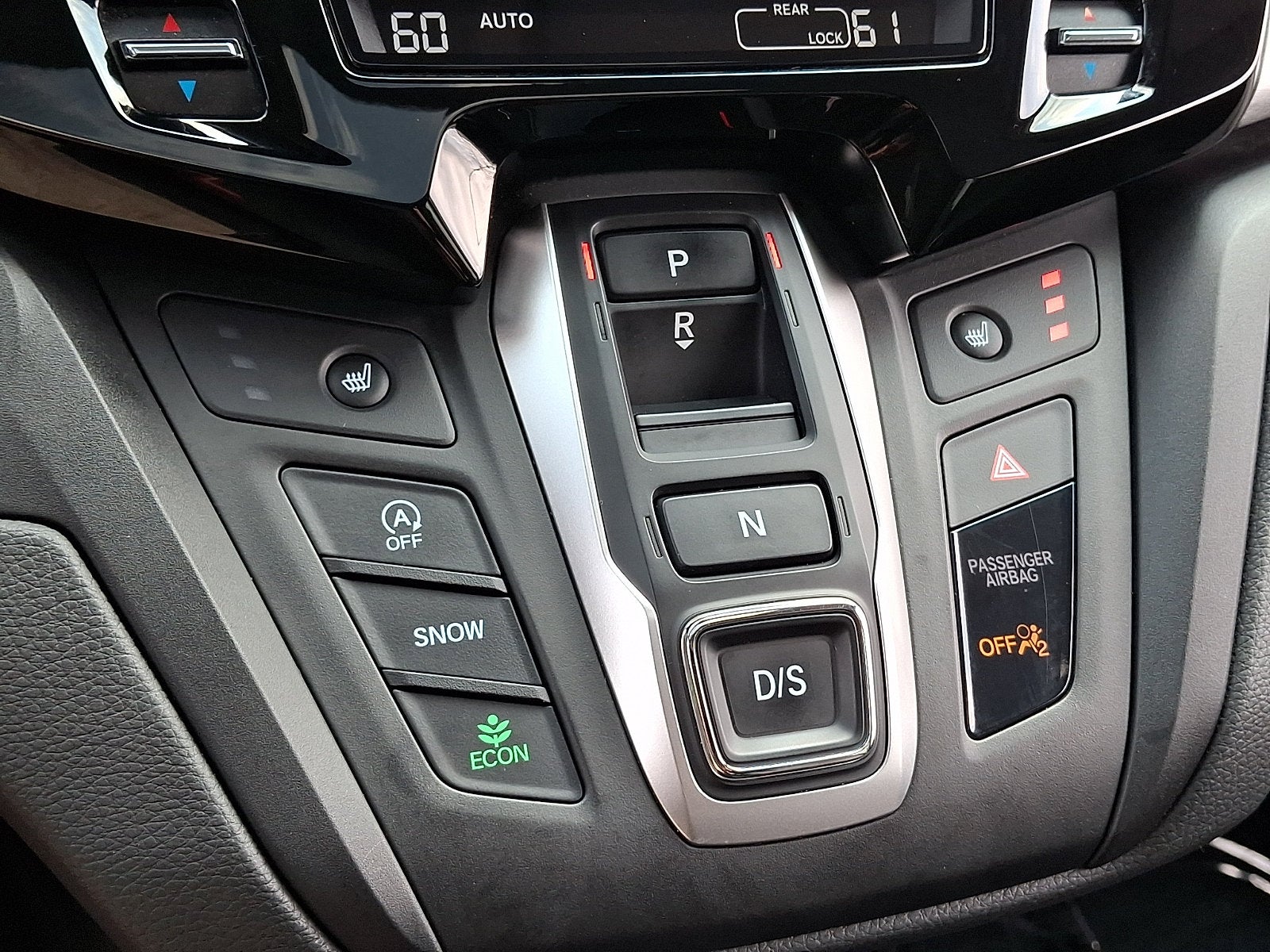 2025 Honda Odyssey EX-L