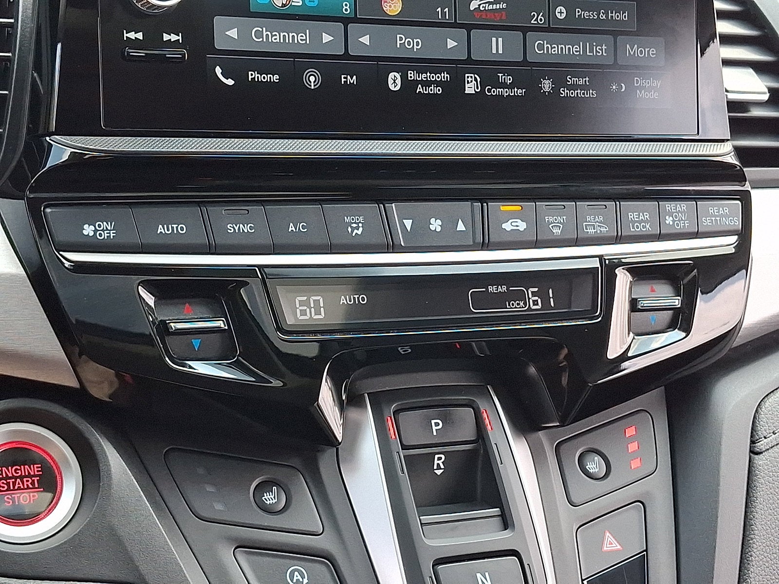 2025 Honda Odyssey EX-L