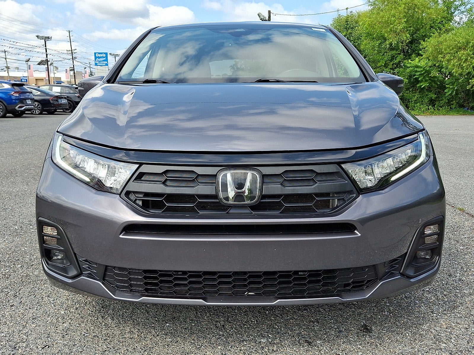 2025 Honda Odyssey EX-L