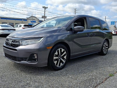 2025 Honda Odyssey EX-L