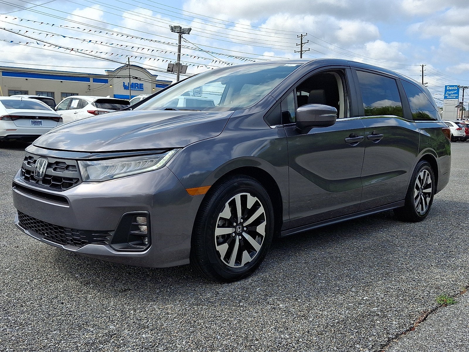 2025 Honda Odyssey EX-L