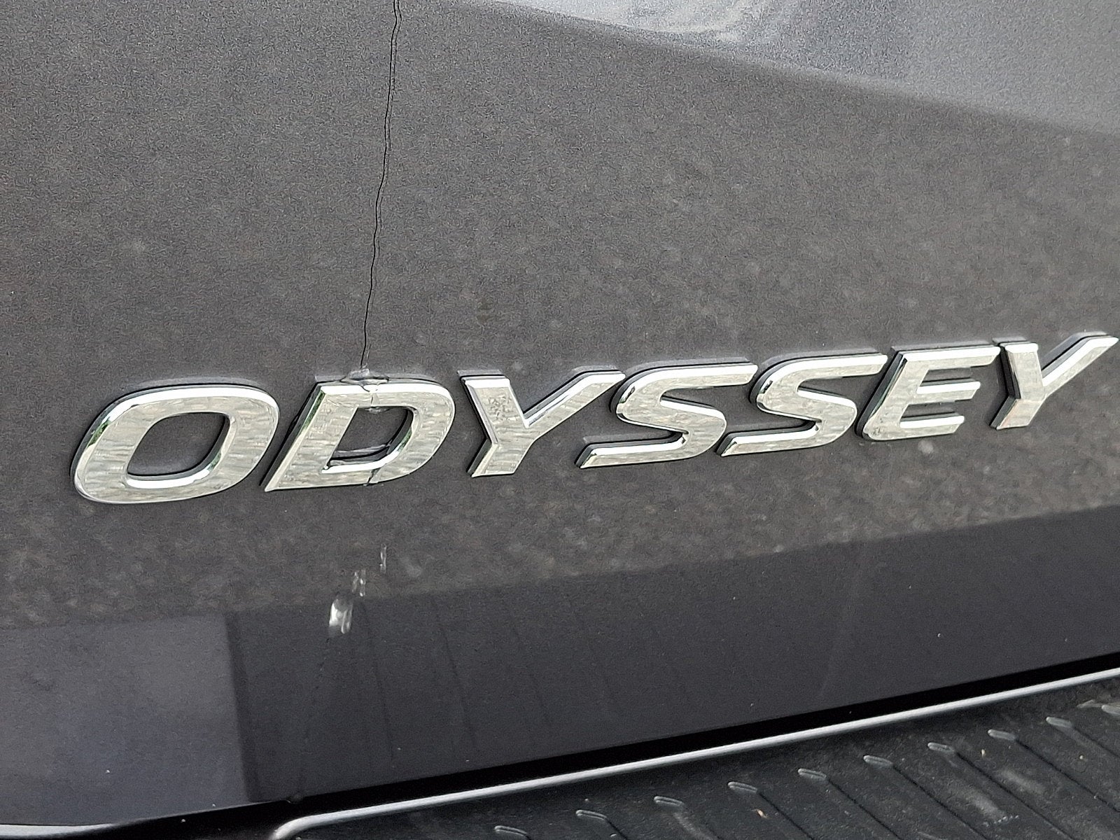2025 Honda Odyssey EX-L