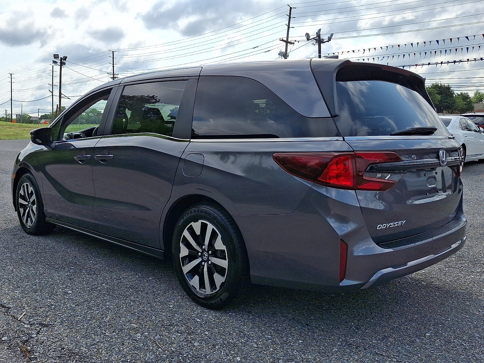 2025 Honda Odyssey EX-L