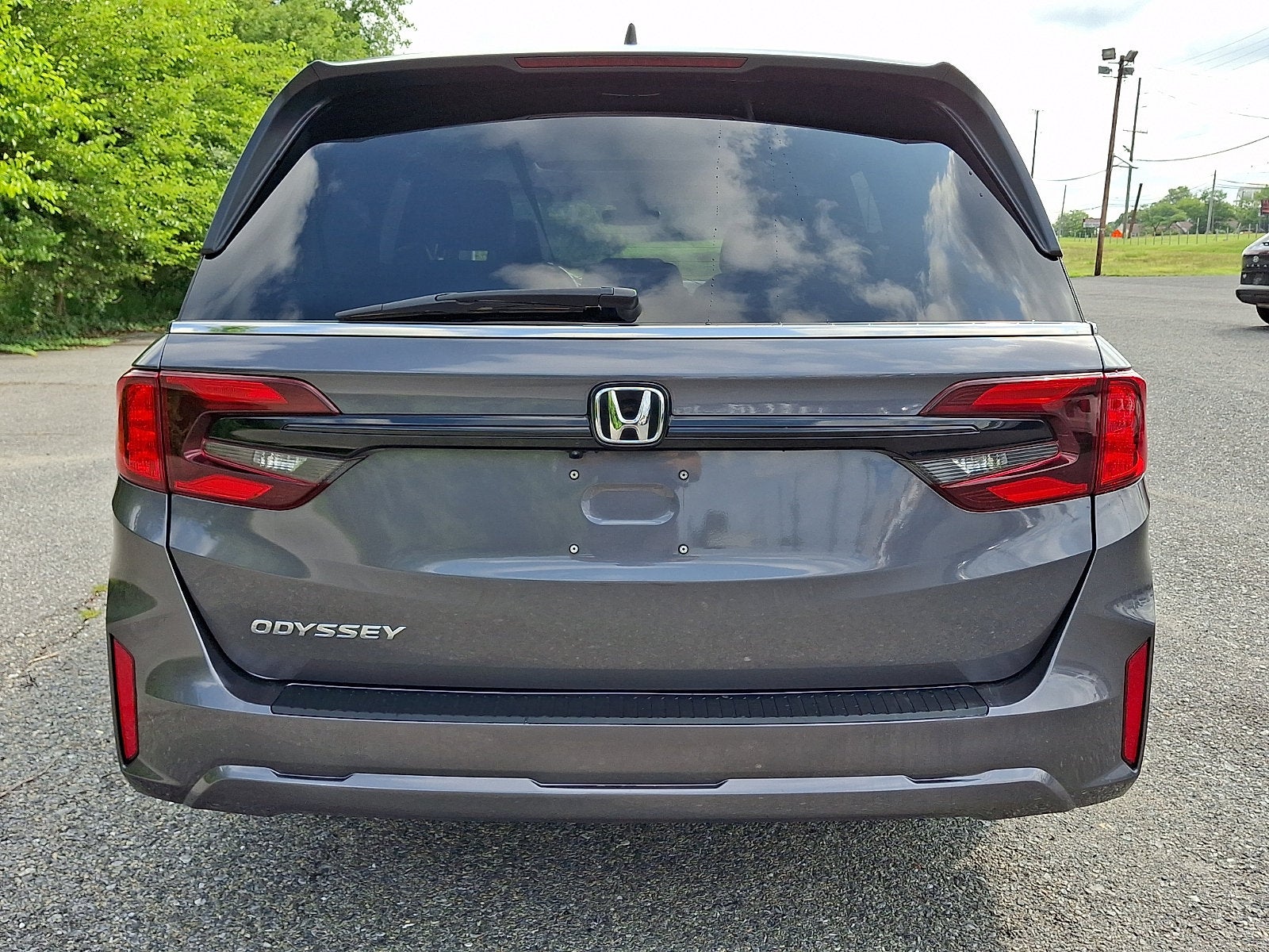 2025 Honda Odyssey EX-L
