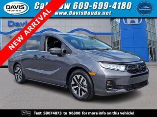 2025 Honda Odyssey EX-L