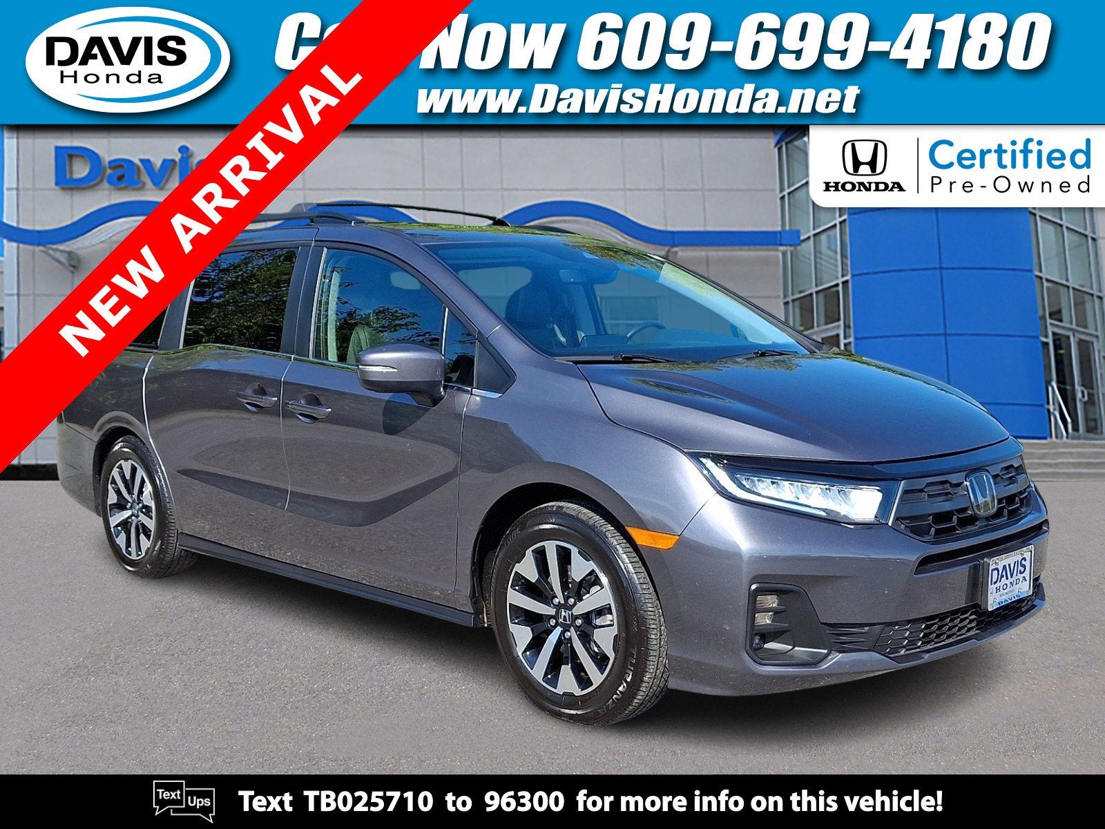 2026 Honda Odyssey