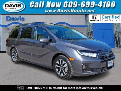 2026 Honda Odyssey EX-L