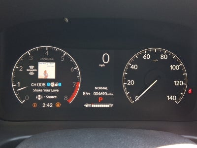 2026 Honda Odyssey EX-L