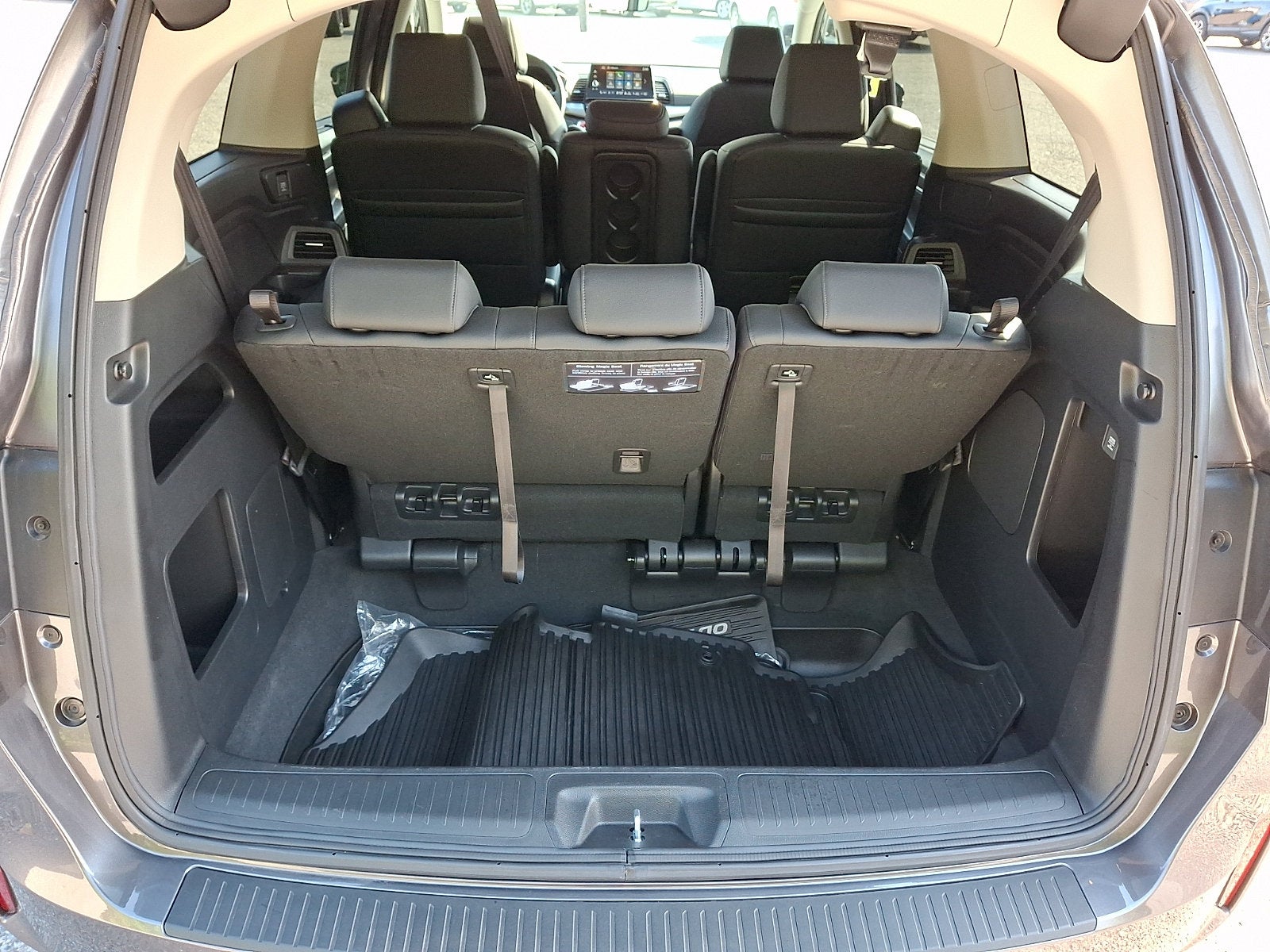 2026 Honda Odyssey EX-L