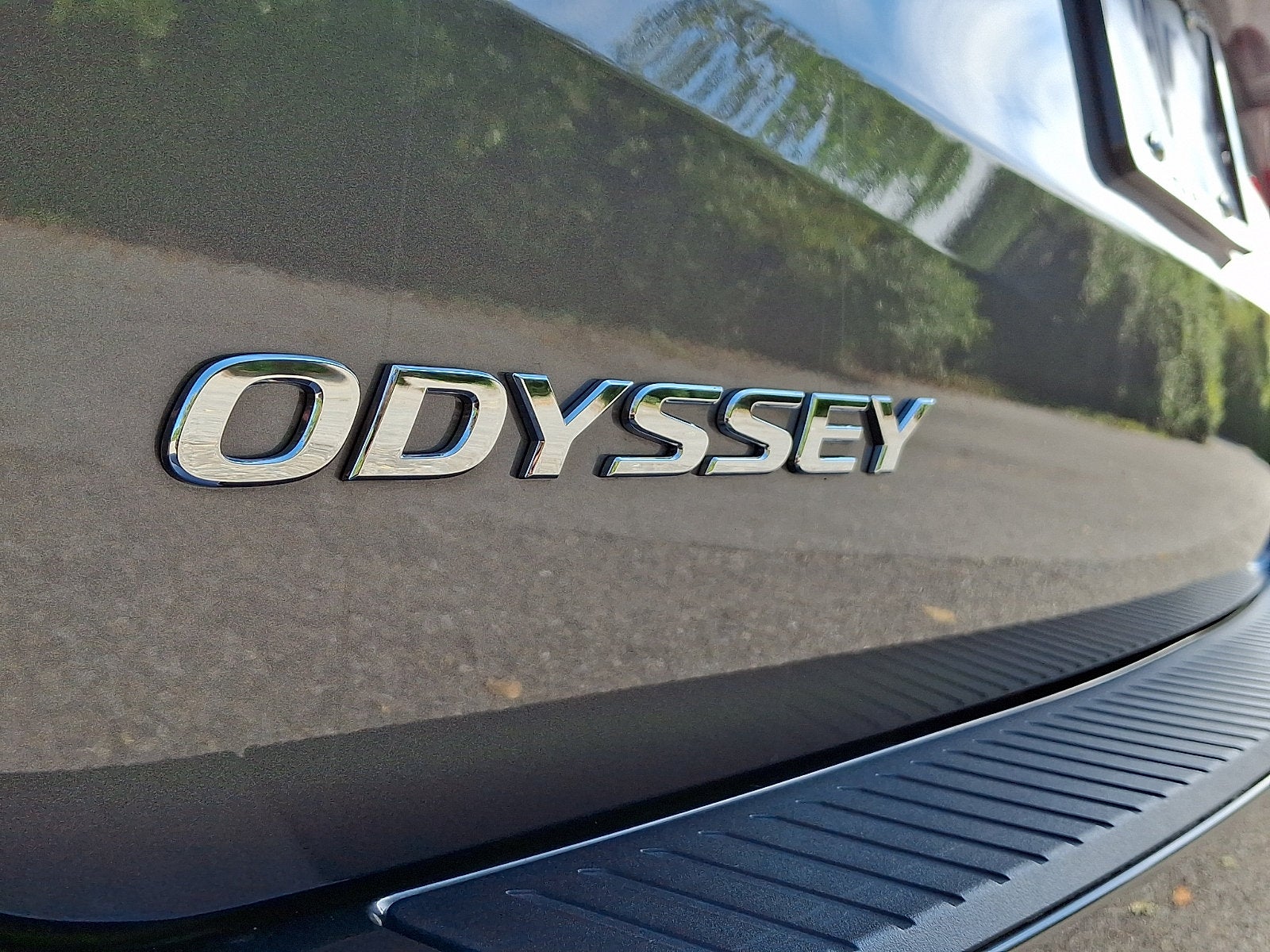 2026 Honda Odyssey EX-L