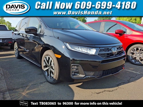 2026 Honda Odyssey EX-L