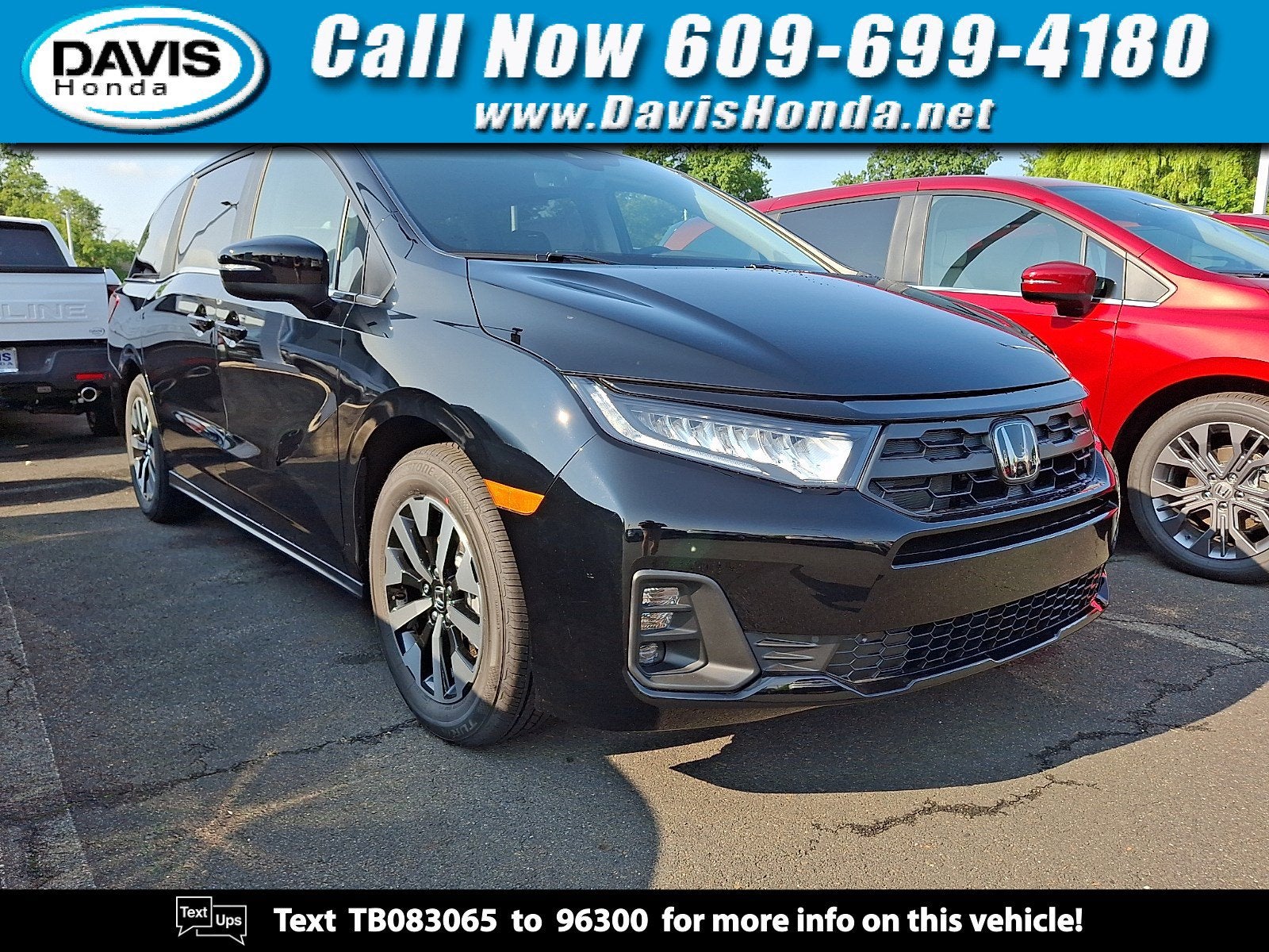 2026 Honda Odyssey EX-L