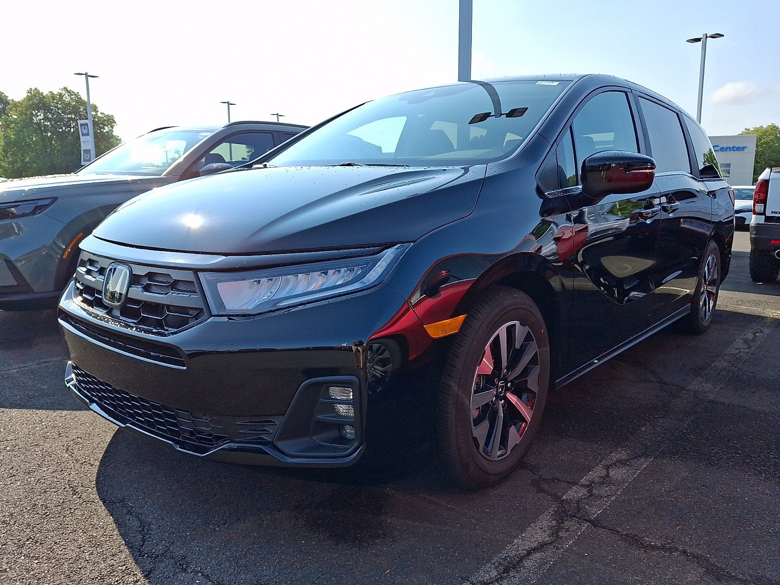 2026 Honda Odyssey EX-L