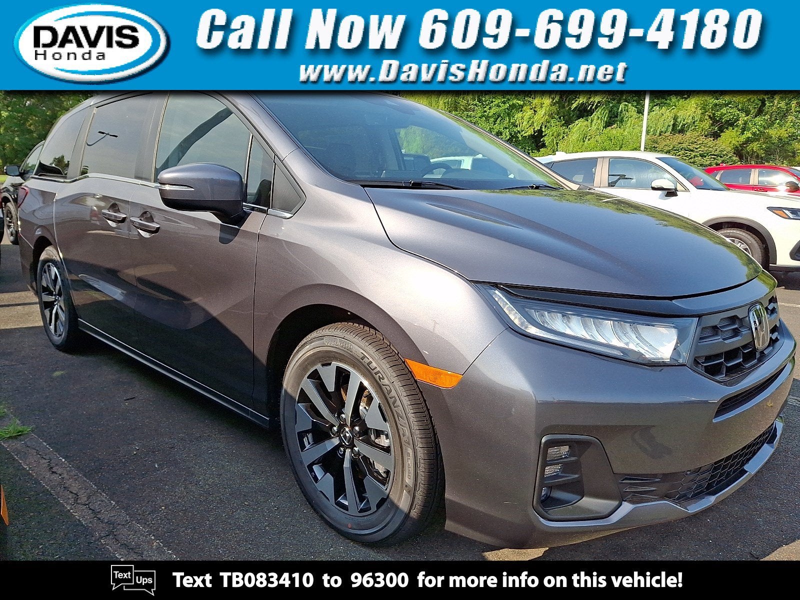 2026 Honda Odyssey EX-L