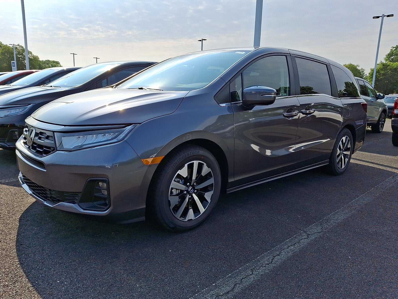 2026 Honda Odyssey EX-L