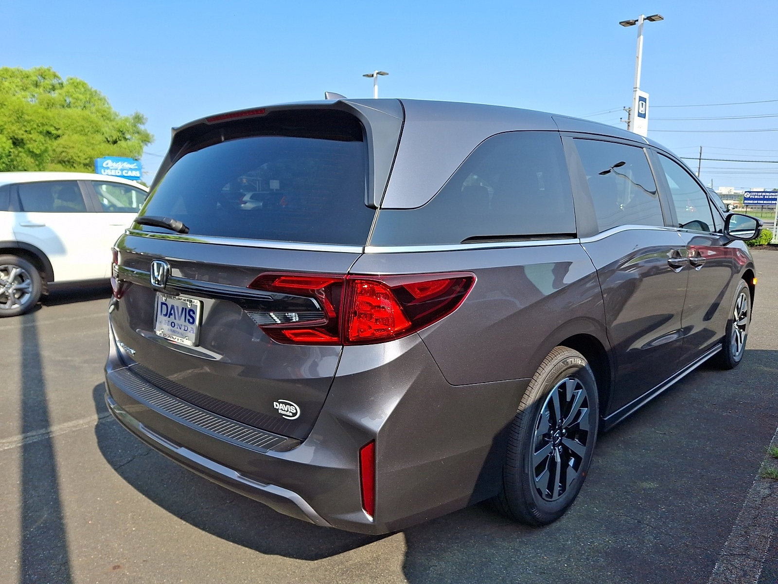 2026 Honda Odyssey EX-L