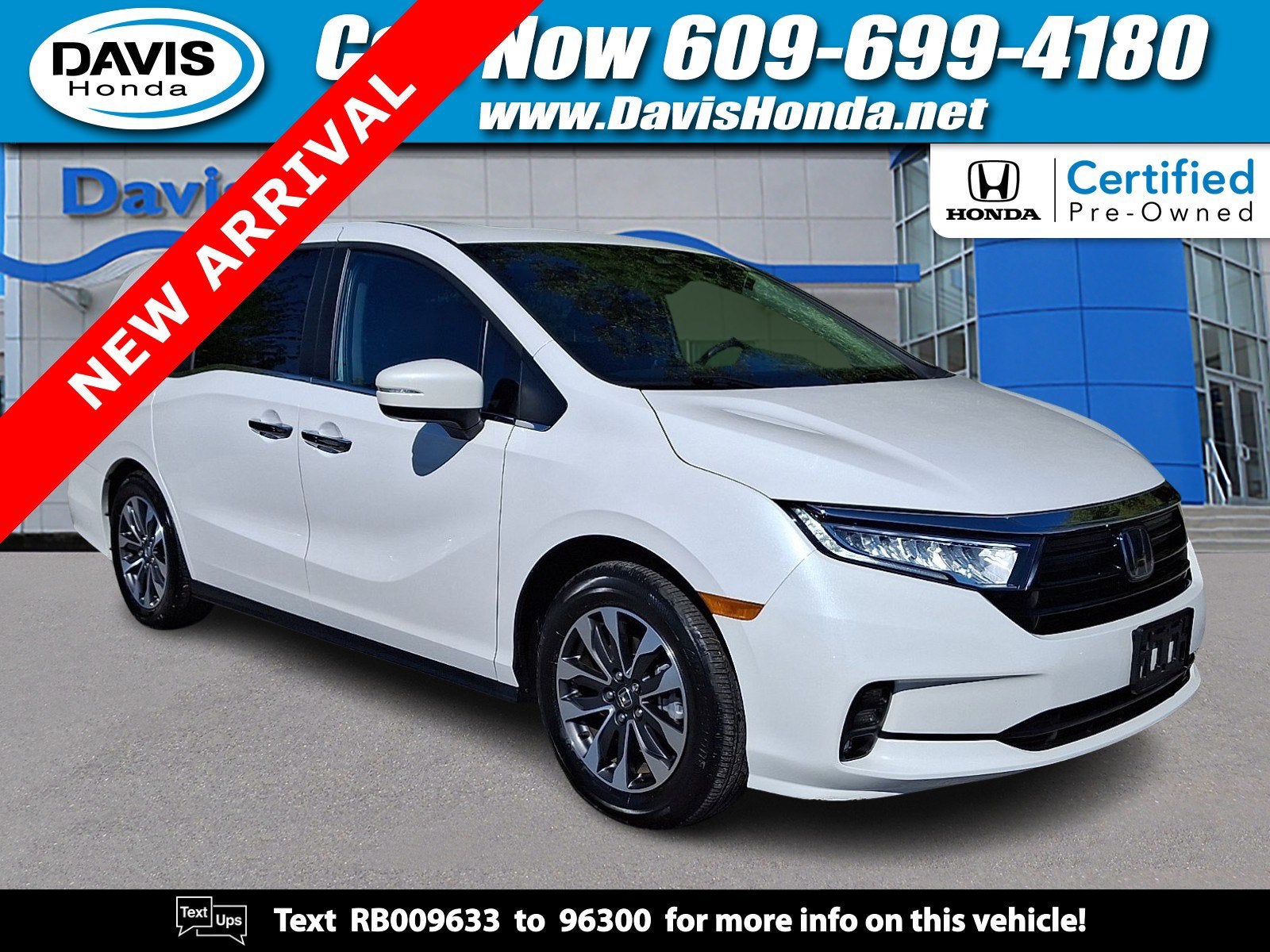 2024 Honda Odyssey