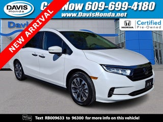 2024 Honda Odyssey EX-L