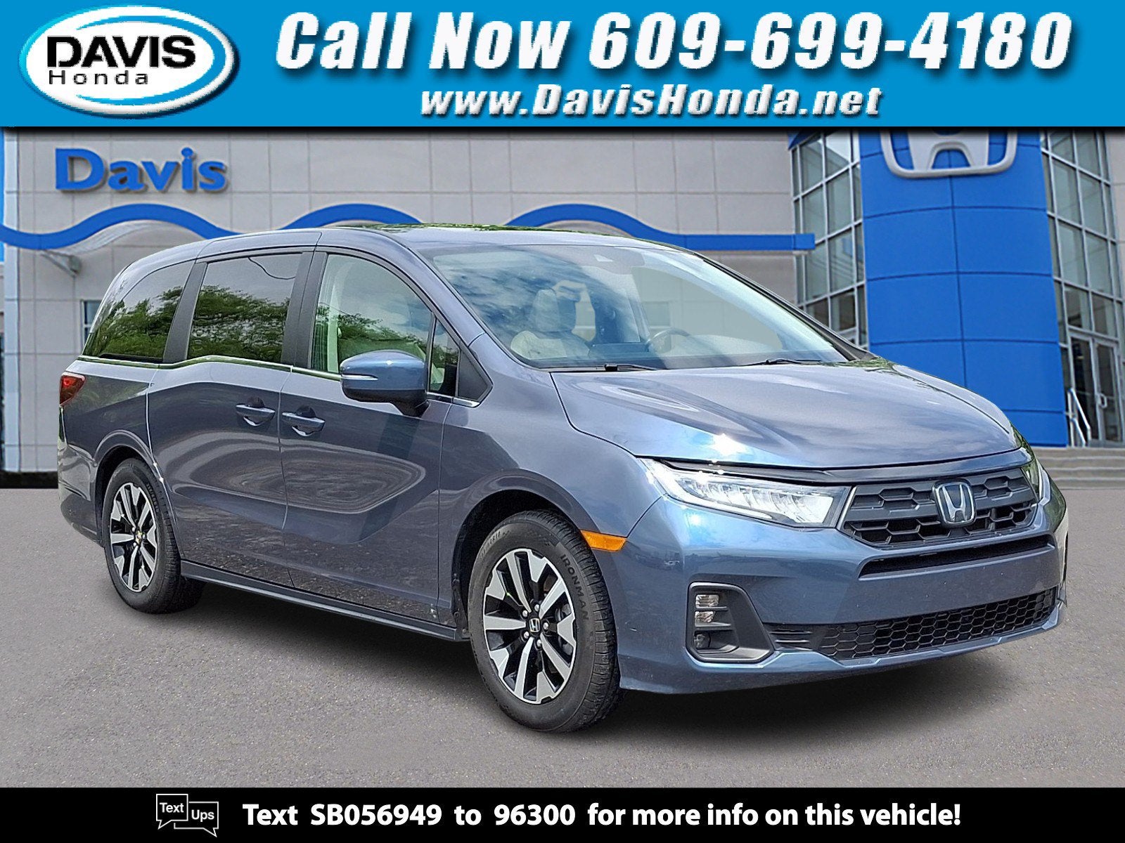 2025 Honda Odyssey EX-L