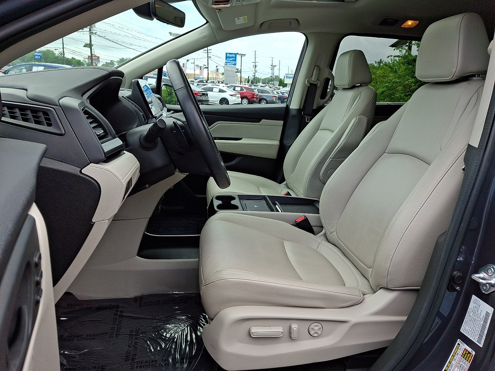 2025 Honda Odyssey EX-L