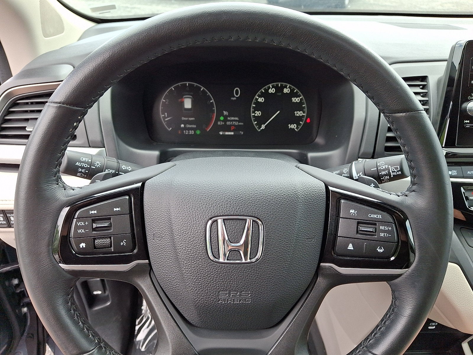 2025 Honda Odyssey EX-L