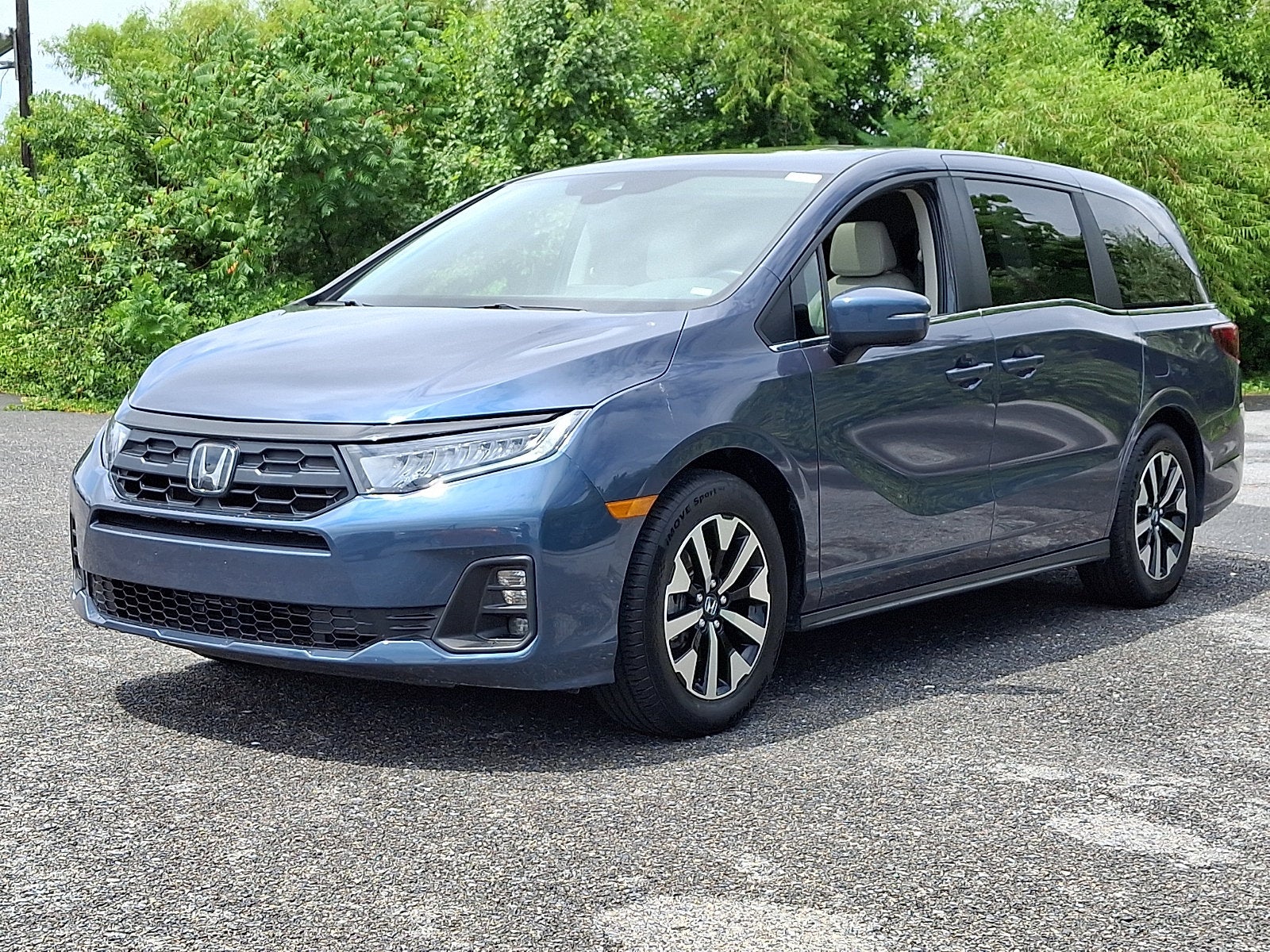 2025 Honda Odyssey EX-L
